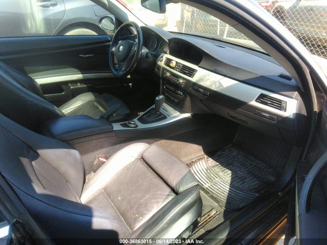 2008 BMW 3 SERIES 335XI VIN: WBAWC73598E064700