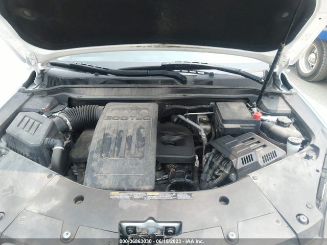 2015 CHEVROLET EQUINOX LT VIN: 2GNALBEK6F6356946