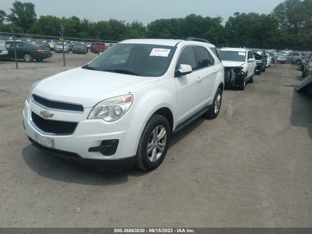 2015 CHEVROLET EQUINOX LT VIN: 2GNALBEK6F6356946