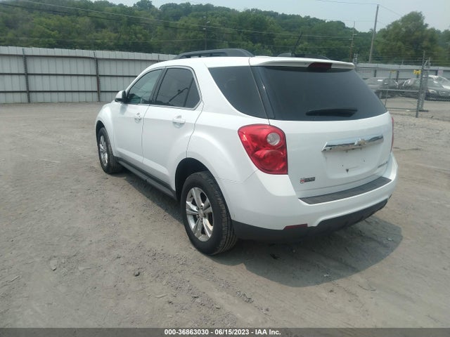 2015 CHEVROLET EQUINOX LT VIN: 2GNALBEK6F6356946