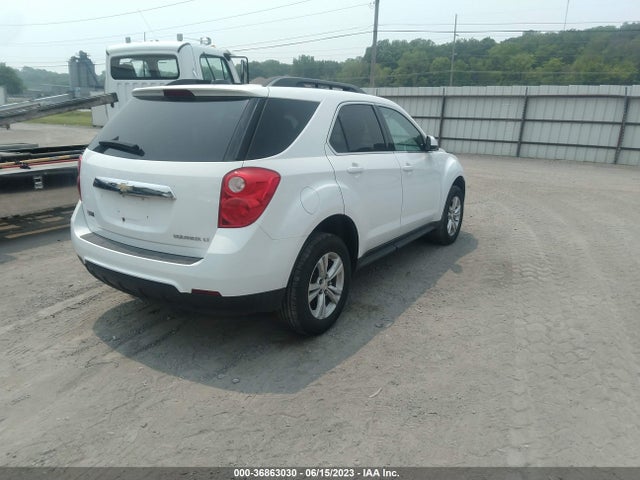 2015 CHEVROLET EQUINOX LT VIN: 2GNALBEK6F6356946