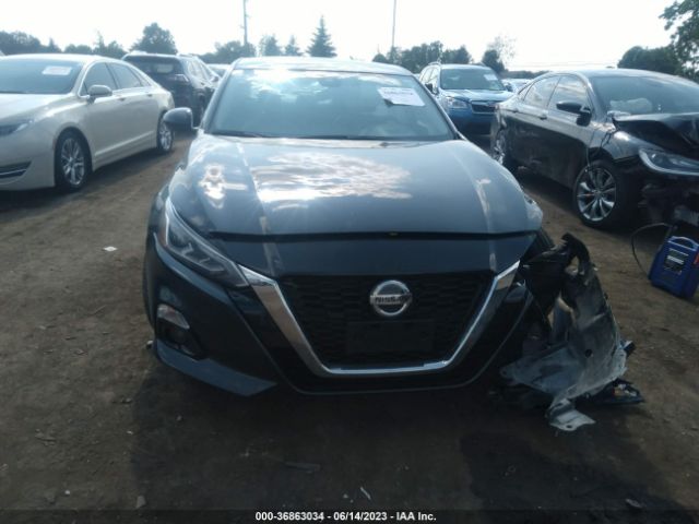 1N4BL4EV0NN396233 Nissan Altima 2.5 Sl