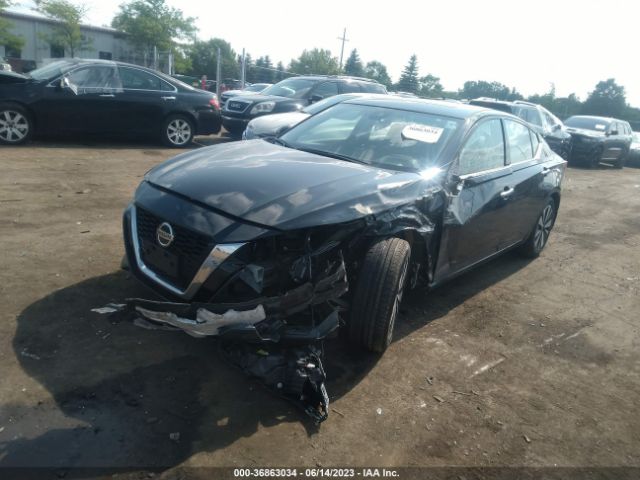 1N4BL4EV0NN396233 Nissan Altima 2.5 Sl