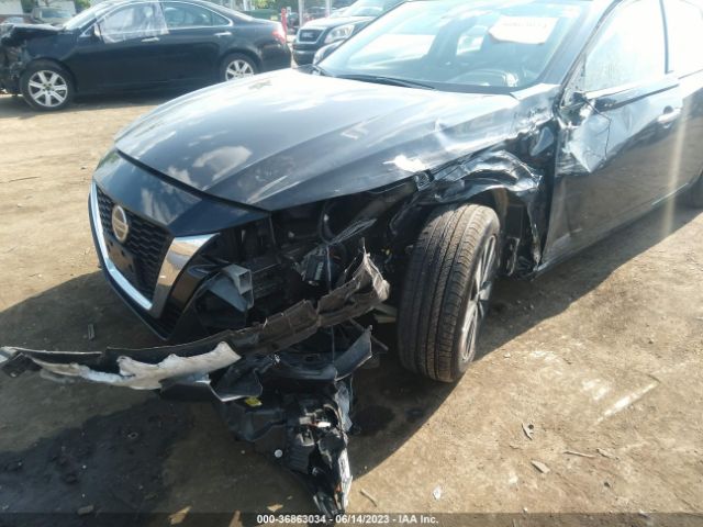 1N4BL4EV0NN396233 Nissan Altima 2.5 Sl