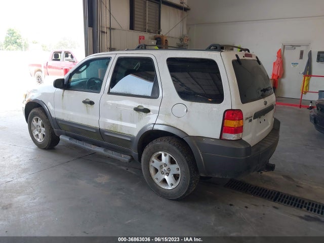 2006 FORD ESCAPE XLT VIN: 1FMYU93136KC43536