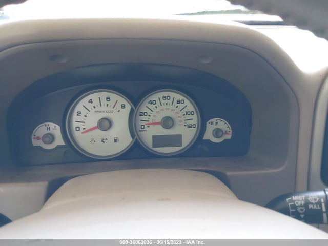 2006 FORD ESCAPE XLT VIN: 1FMYU93136KC43536