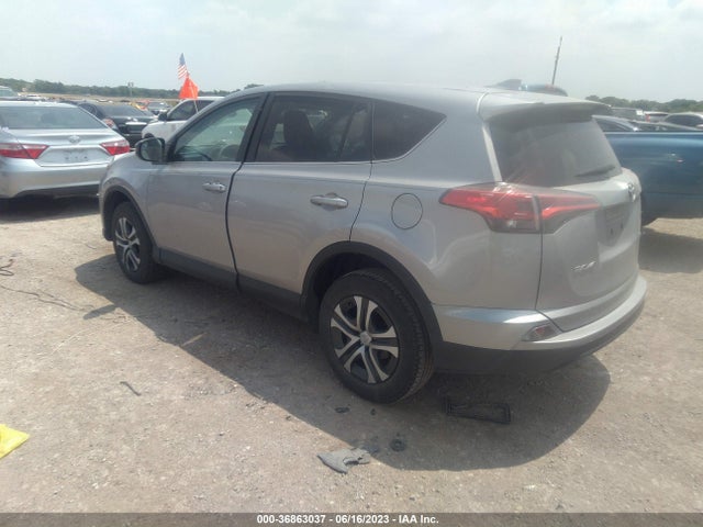 2017 TOYOTA RAV4 LE VIN: 2T3ZFREV1HW396137