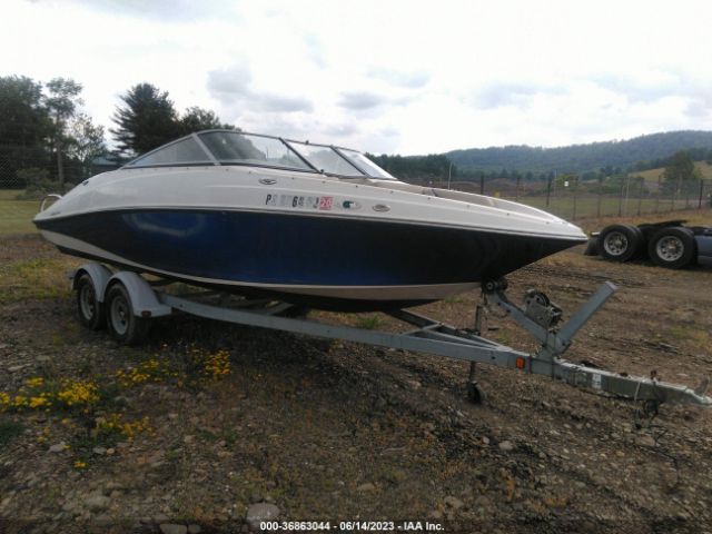 2008 SUGAR SAND 23' OASIS IMWB6430L708     