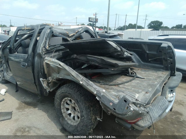 2003 FORD F-150 XLT/LARIAT/KING RANCH VIN: 1FTRW07663KB99273