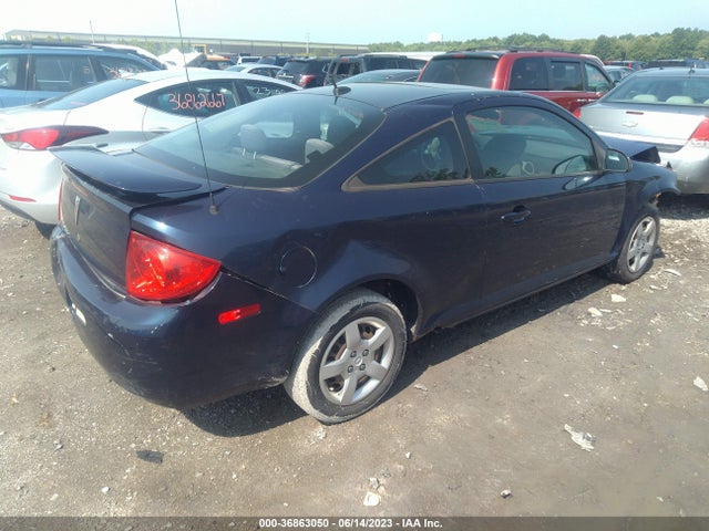 2009 PONTIAC G5 VIN: 1G2AS18H797109045