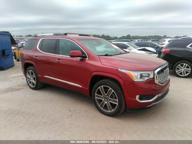 GMC Acadia Denali 2019 1GKKNPLS0KZ122988 Image 1