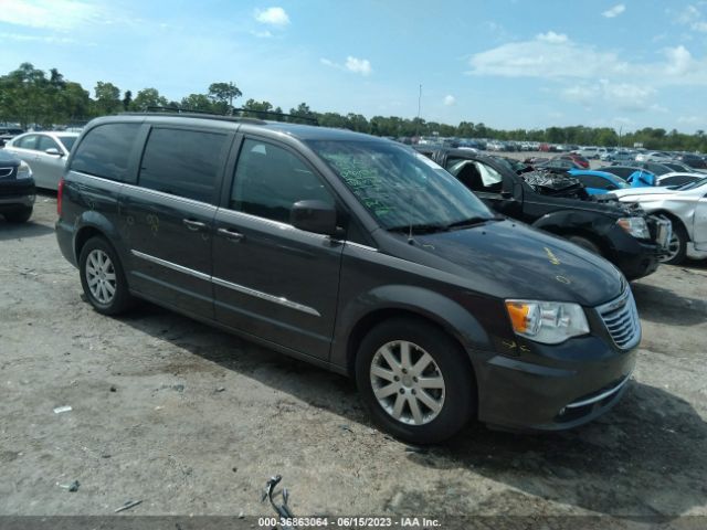 2016 2C4RC1BG3GR157942 main image
