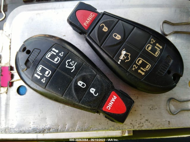 2C4RC1BG3GR157942 Chrysler Town & Country Touring
