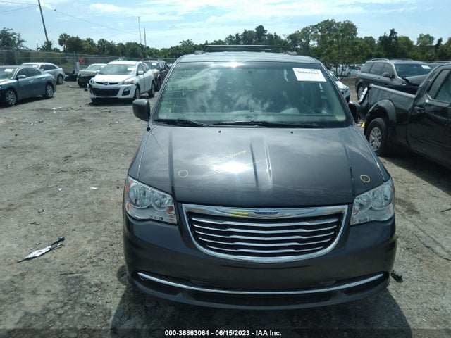 2C4RC1BG3GR157942 Chrysler Town & Country Touring