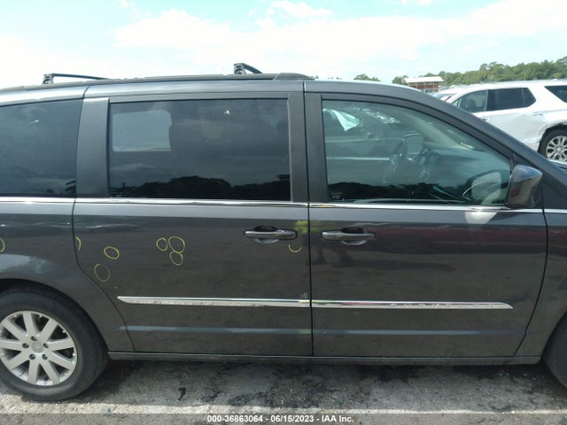 2C4RC1BG3GR157942 Chrysler Town & Country Touring