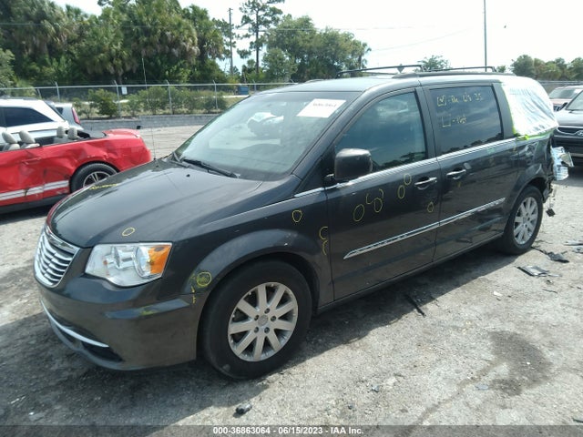2C4RC1BG3GR157942 Chrysler Town & Country Touring