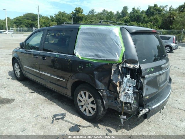 2C4RC1BG3GR157942 Chrysler Town & Country Touring