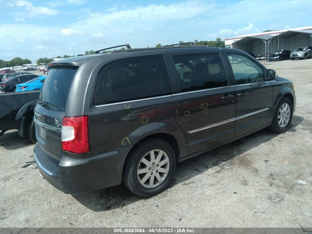 2C4RC1BG3GR157942 Chrysler Town & Country Touring