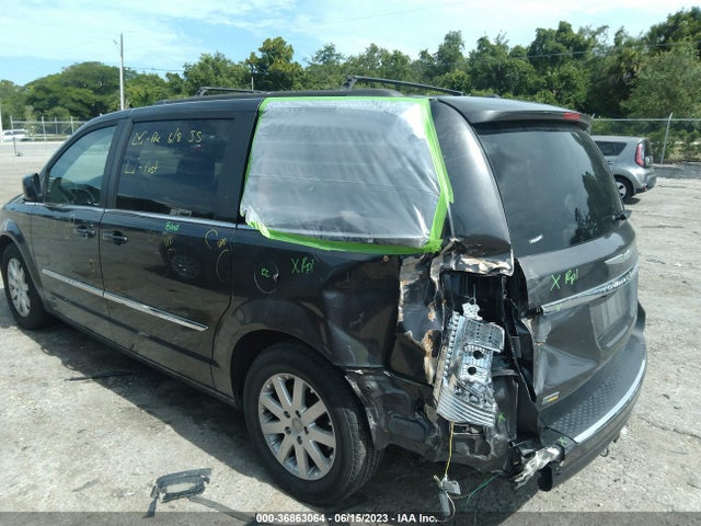 2C4RC1BG3GR157942 Chrysler Town & Country Touring