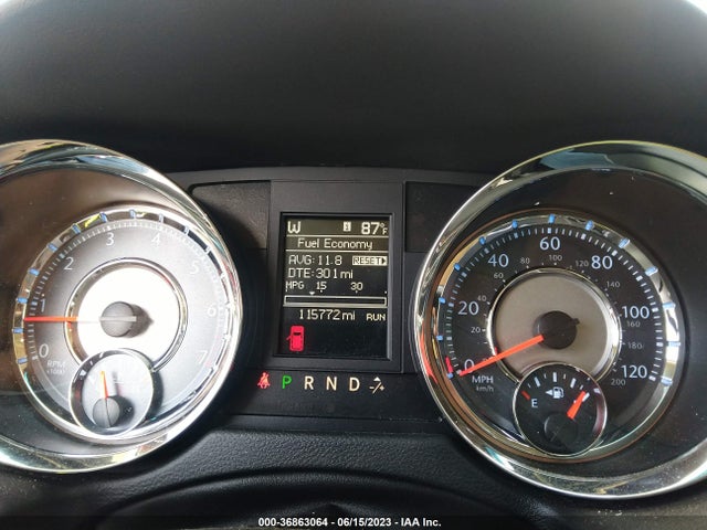 2C4RC1BG3GR157942 Chrysler Town & Country Touring