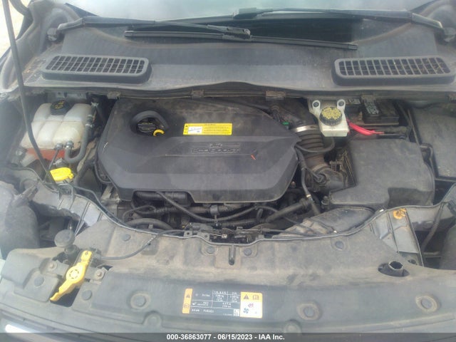 Ford ESCAPE SE 2014 1FMCU0GX1EUA67352 Image 10