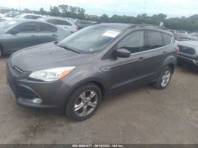 Ford ESCAPE SE 2014 1FMCU0GX1EUA67352 Image 2