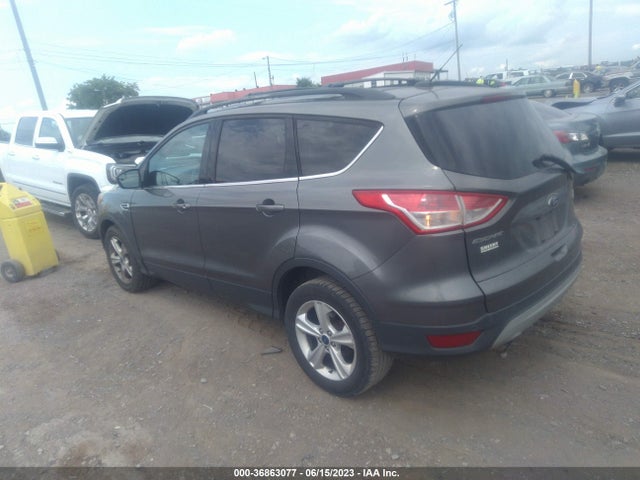 Ford ESCAPE SE 2014 1FMCU0GX1EUA67352 Image 3