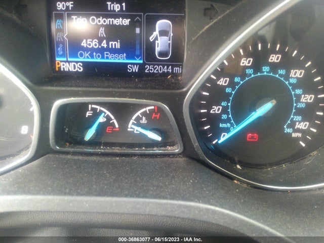 Ford ESCAPE SE 2014 1FMCU0GX1EUA67352 Image 7