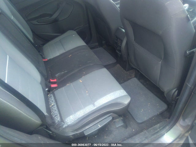 Ford ESCAPE SE 2014 1FMCU0GX1EUA67352 Image 8
