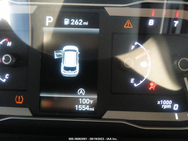 Hyundai TUCSON SEL 2023 5NMJB3AE6PH236494 Image 8