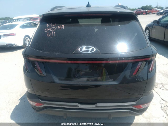 Hyundai TUCSON SEL 2023 5NMJB3AE6PH236494 Image 9