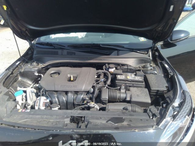 3KPF54AD7PE546140 KIA Forte Gt-line