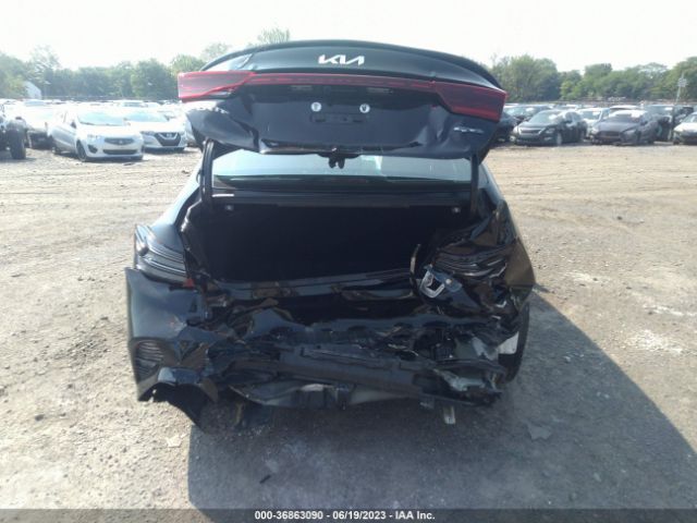 3KPF54AD7PE546140 KIA Forte Gt-line