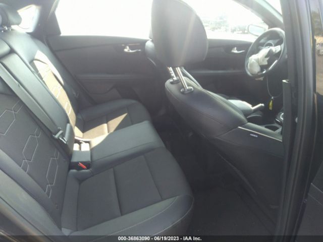 3KPF54AD7PE546140 KIA Forte Gt-line