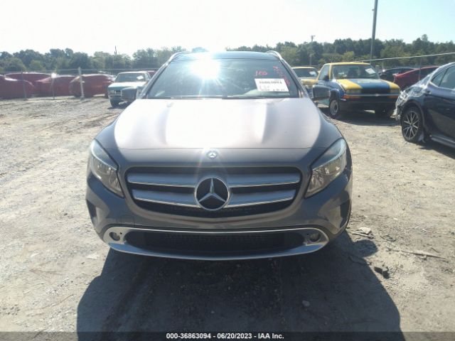 WDCTG4EB9GJ249292 Mercedes-Benz Gla Gla 250