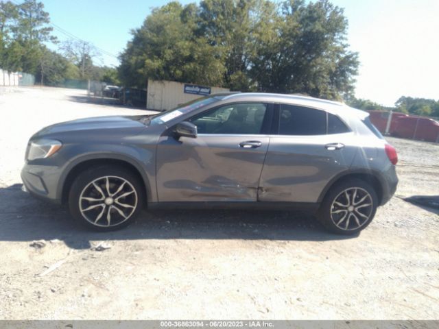 WDCTG4EB9GJ249292 Mercedes-Benz Gla Gla 250
