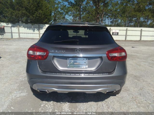 WDCTG4EB9GJ249292 Mercedes-Benz Gla Gla 250