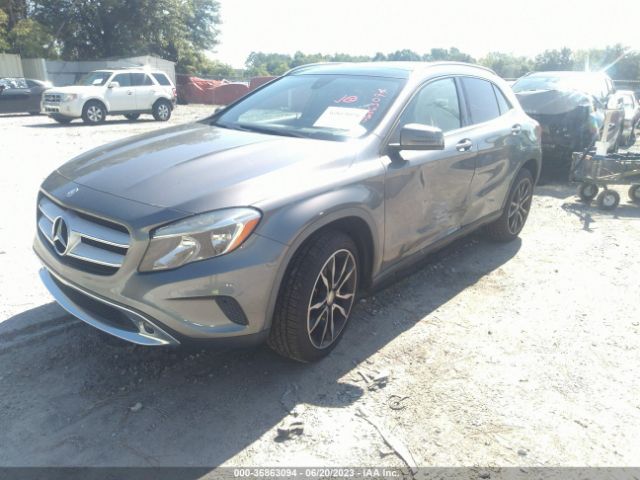 WDCTG4EB9GJ249292 Mercedes-Benz Gla Gla 250