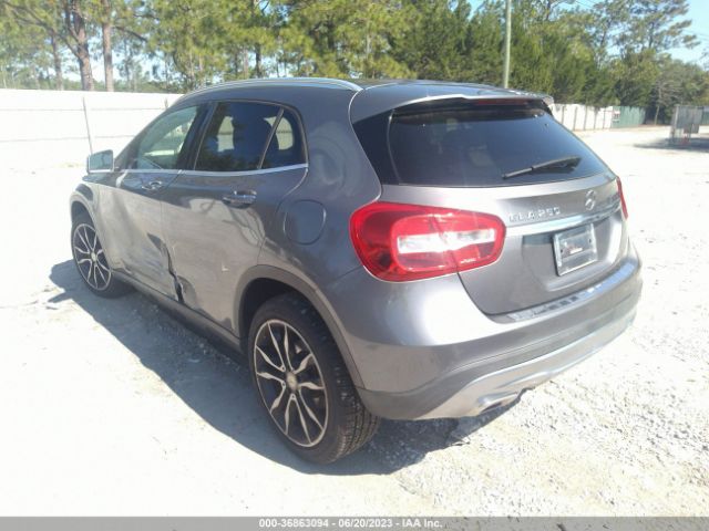 WDCTG4EB9GJ249292 Mercedes-Benz Gla Gla 250
