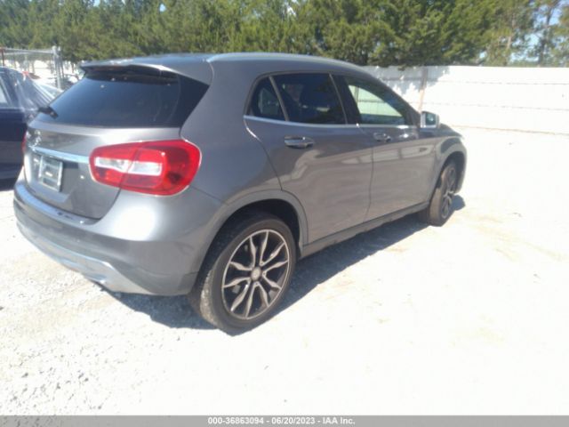 WDCTG4EB9GJ249292 Mercedes-Benz Gla Gla 250