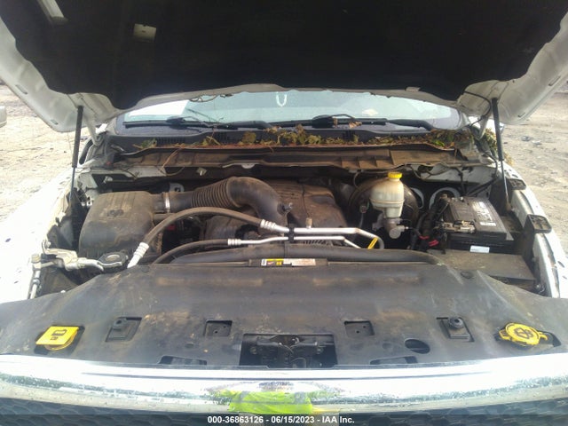 1C6RR6GT2GS387401 RAM 1500 Slt