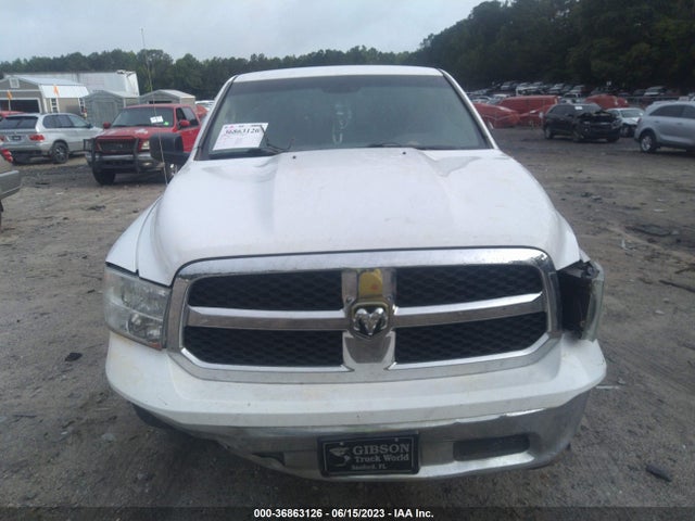 1C6RR6GT2GS387401 RAM 1500 Slt