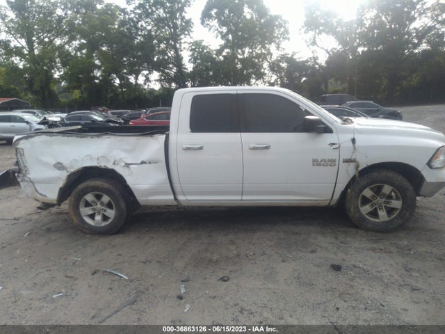 1C6RR6GT2GS387401 RAM 1500 Slt