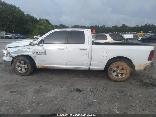 1C6RR6GT2GS387401 RAM 1500 Slt