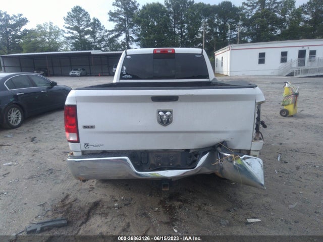 1C6RR6GT2GS387401 RAM 1500 Slt