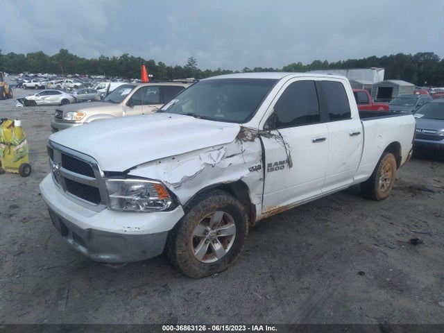 1C6RR6GT2GS387401 RAM 1500 Slt