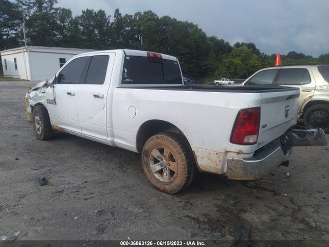 1C6RR6GT2GS387401 RAM 1500 Slt