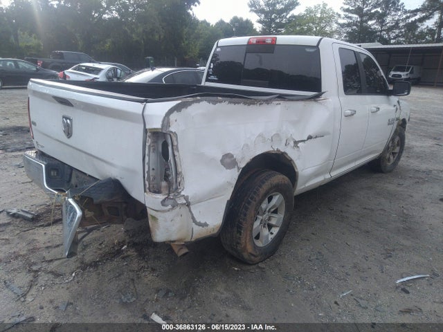 1C6RR6GT2GS387401 RAM 1500 Slt
