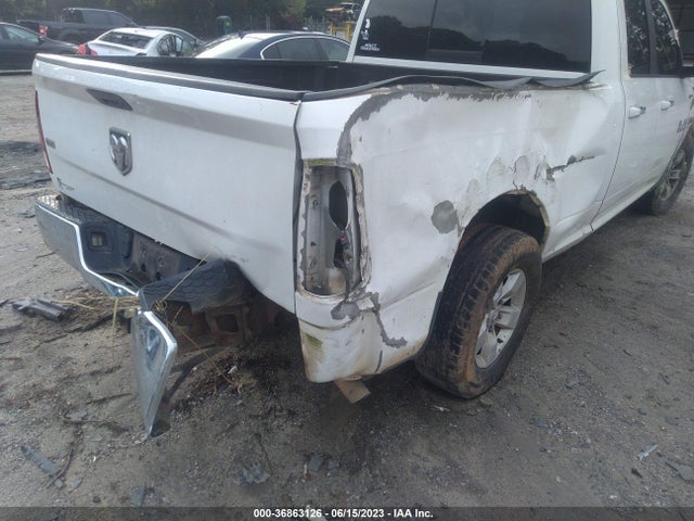 1C6RR6GT2GS387401 RAM 1500 Slt