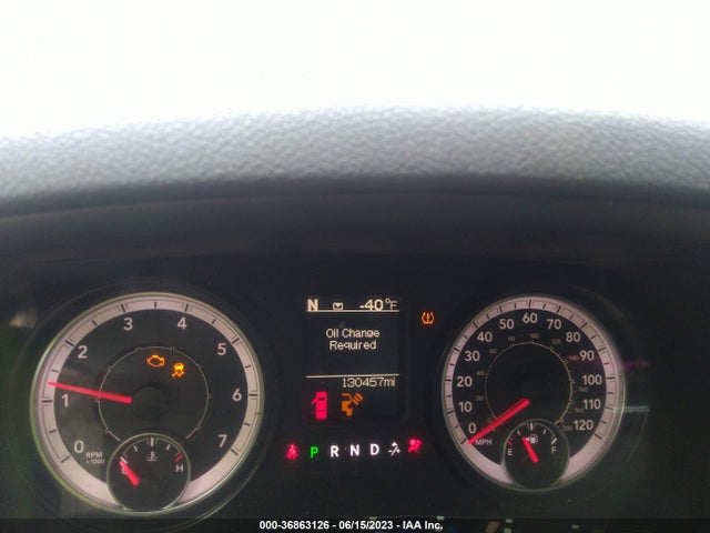 1C6RR6GT2GS387401 RAM 1500 Slt